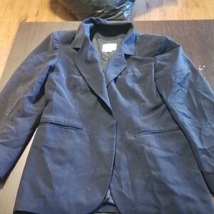 Cache Dark Blue Women's Blazer